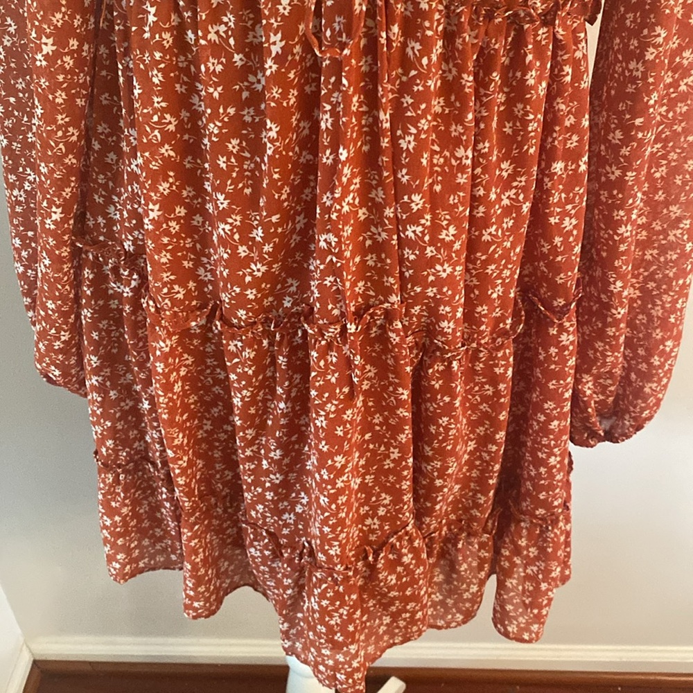 Forever 21 NWT medium dress - Picture 3 of 10